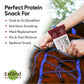Extend Sugar Free Protein Bars, Perfect Diabetic Snacks, High Protein And Fiber, Hunger Control & Steady Energy, Low Carb, Keto Friendly (12 Count, Variety Pack)