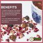 Tarkeeb Dried Rose Petals ~ All Natural | Edible Rose Petals | Dried Flower Petals For Herbal Tea, Decoration, Rose Sprinkles, T