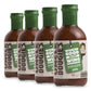 Uncle Dougie'S Wicked Good No-Fry Wing Marinade - Pack Of 4