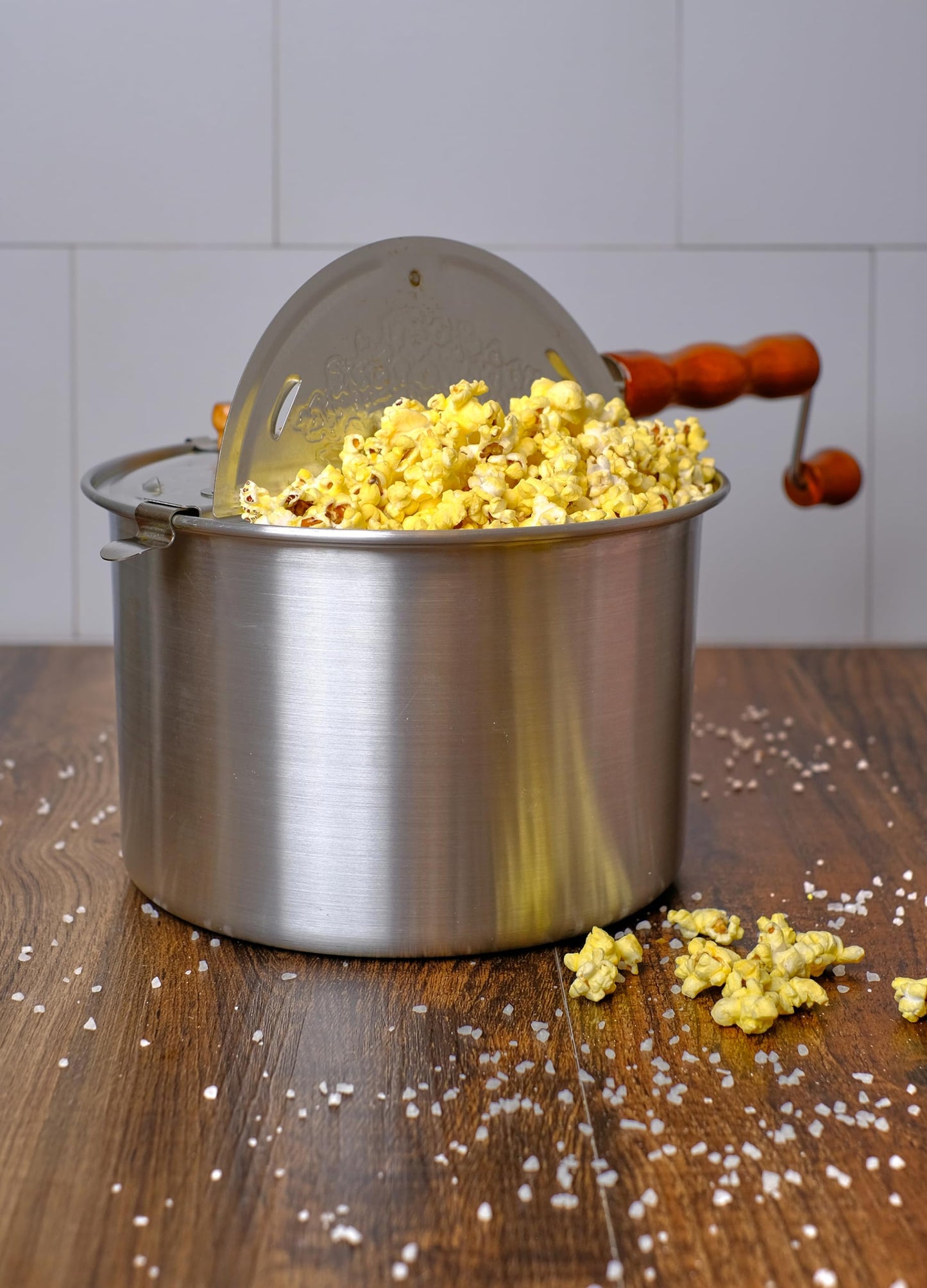 Amish Country Popcorn | 2 Lbs Bag | Red Popcorn Kernels | Old Fashioned, Non-Gmo And Gluten Free (Red - 2 Lbs Bag)