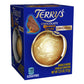 Terry's Milk Chocolate Orange 5.53 oz - Break Apart Chocolate Ball with Real Orange Oil - Perfect Holiday Stocking Stuffer and Party Favor
