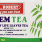 Dr Robert Neem Leaves Tea - 2-Pack (40 Bags)