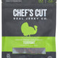 Chefs Cut Real Turkey Jerky Original Recipe, 2.5 Ounce