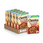 Cheerios Cinnamon Oat Crunch Cereal, 18.2 oz Box, Pack of 6