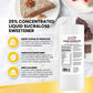 Concentrated Liquid Sucralose Sweetener, 25% Concentrated Sugar Alternative, 32 Oz. Bulk For Drinks, Food, And Pastries, Zero Ca