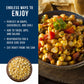 Augason Farms Freeze Dried Sweet Corn 16 Oz #10 Can