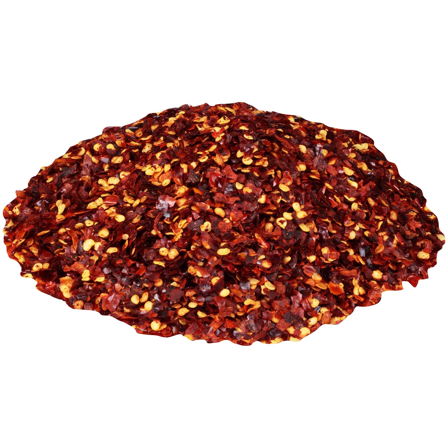 Spice Classics Crushed Red Pepper Flakes, 12 oz (Pack of 6) - Ideal for Pizza, Chowder, Seafood, and Pasta