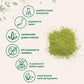 Organic Ceremonial Grade Matcha Powder  100g | 100 Servings | enhanced First Harvest Authentic Japanese Origin | 100% Pure Barista-Grade Sugar-Free Matcha Green Tea For Latte  Beverage & Baking