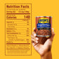 BUSH S BEST 16 oz Canned Vegetarian Baked Beans, Source of Plant Based Protein and Fiber, Low Fat, Gluten Free, (Pack of 12)