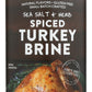 Spiced Turkey Brine Blend - Turkey Brining Spices - Urban Accents,12-Ounce