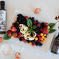 Liokareas Basil Extra Virgin Olive Oil, Cold Pressed, 8.45oz, Greek, Single Sourced, 2020 Global Award Winner