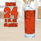 Kool-Aid Sugar-Free Orange Zero Calories Liquid Water Enhancer 1 Count 1.62 fl oz