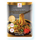 Hakubaku Yakisoba Japanese Stir Fry Noodles - Original Flavor, 6 Pack, Medium Size