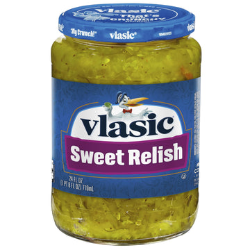 Vlasic Sweet Relish, 24 Oza