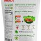 Brads Plant Based Organic Crunchy Kale, Nacho, 6 Bags, 12 Servings Total