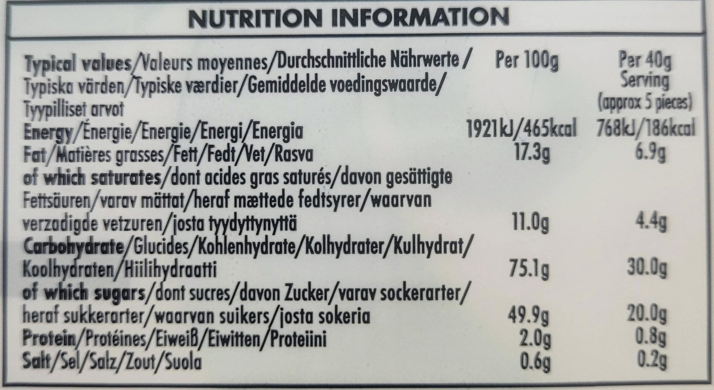 Walkers Nonsuch Mint Toffee Candy, Natural Mint Flavor, 5.29 Oz (Pack of 3), Individually Wrapped Chewy English Sweets