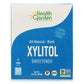 Health Garden Birch Xylitol Sweetener - 50 Packets - Pure Birch Xylitol - Non GMO, Kosher, and Made in the U.S.A. - Ideal Powdered Sugar Substitute - Non-GMO Sugar Alternative