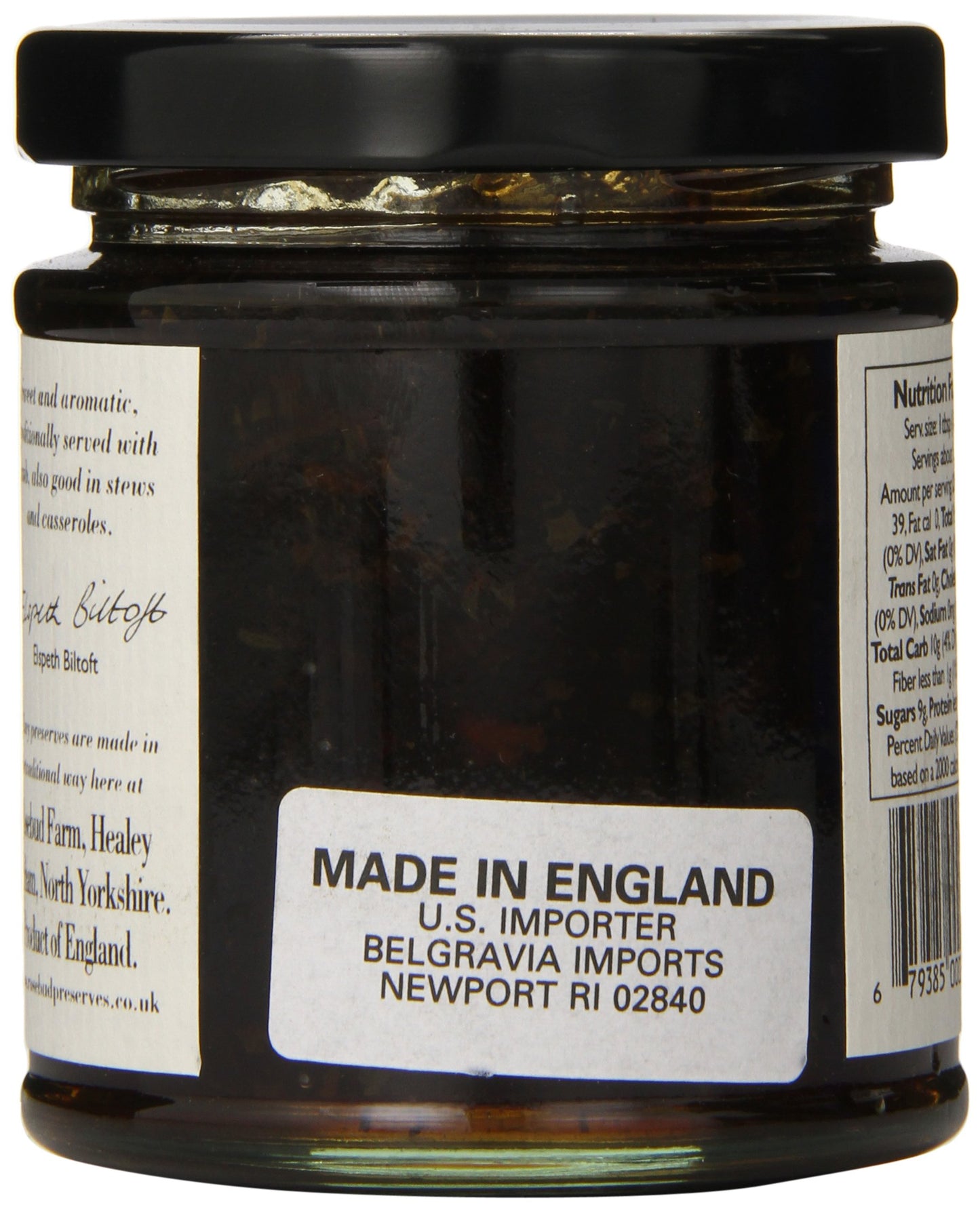 Rosebud Farm Mint Jelly