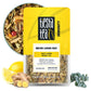 Tiesta Tea Meyer Lemon Zest Loose Leaf Herbal Tea - Caffeine-Free, Makes Hot or Iced, 2oz Resealable Pouch, Up to 25 Cups