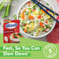 Minute Instant White Rice, 14-Ounce Box, Quick Dinner Meals, White
