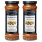 St. Dalfour Mirabelle Plum Fruit Spread - 10oz - 100% from Fruit, No Artificial Ingredients, Non-GMO, No Cane Sugars, All Natura