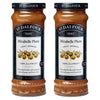 St. Dalfour Mirabelle Plum Fruit Spread - 10oz - 100% from Fruit, No Artificial Ingredients, Non-GMO, No Cane Sugars, All Natura