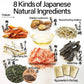 Dashi Stock (Dashi Broth, Dashi Packet), Umami Dashi Soup Stock, Use 7Carefully Selected Ingredients, Made In Japan, 8G  15Pacs?