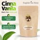 English Tea Store Loose Leaf Black Tea, Cinna-Vanilla Flavor, 4 Ounce