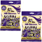 Walkers Nonsuch Milk Chocolate Eclairs 5.29 Oz (Pack Of 2) - Traditional British Chewy Butter Toffee Candy, Classic English Creamy Toffee Sweets, Imported Uk Chocolates Gourmet Gift