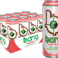 Bang Energy Wyldin’ Watermelon Sugar-Free Energy Drink, 16oz, Pack of 12 - Refreshing, Low-Calorie Boost for Active Lifestyles