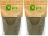 Yupik Organic Mung Beans, 2.2 lb, Non-GMO, Vegan, Gluten-Free (Pack of 2)