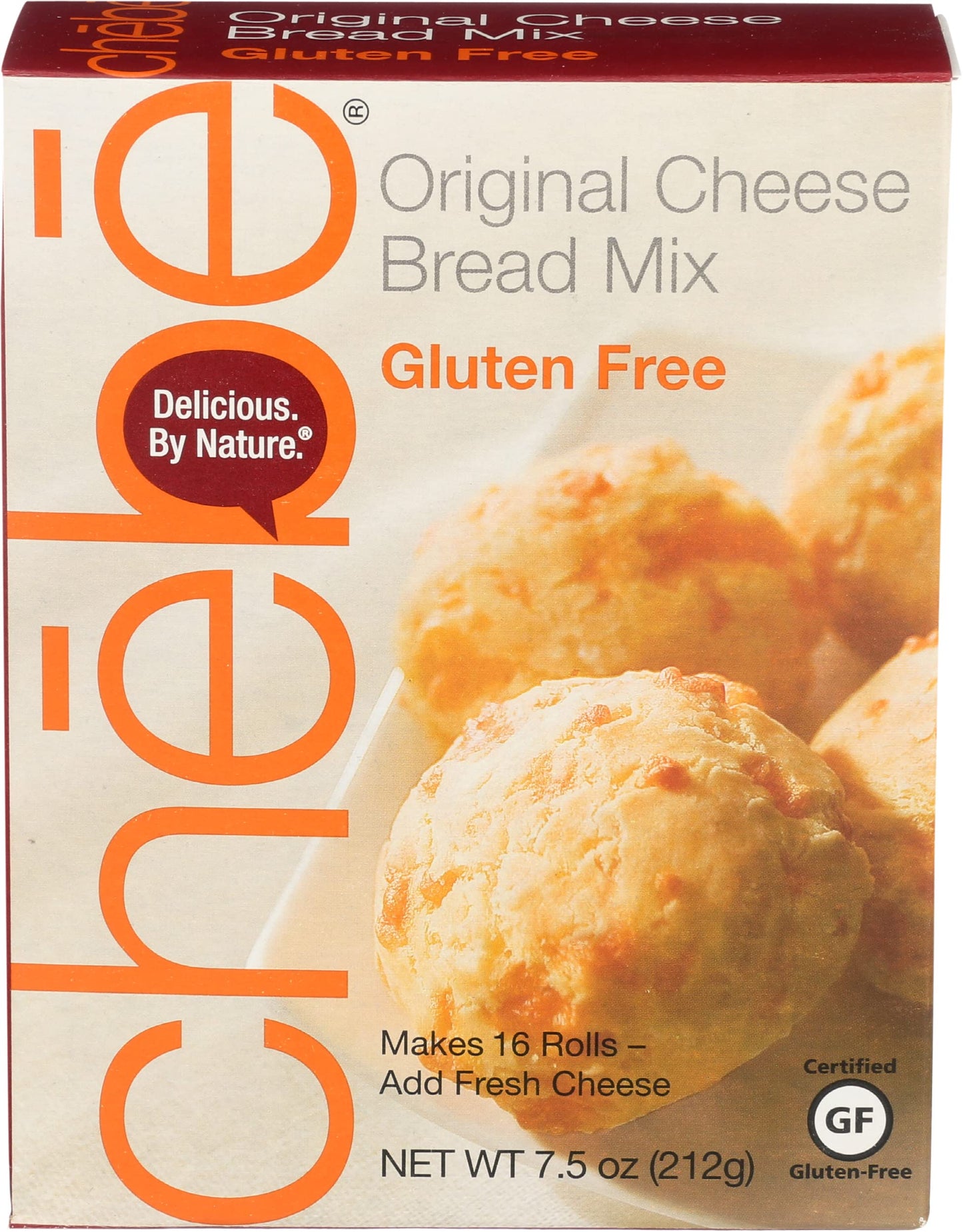 Chebe Bread Mix Wf Gf Bread, 7.5 Oz