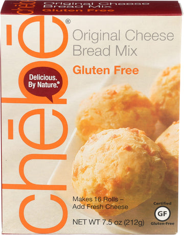 Chebe Bread Mix Wf Gf Bread, 7.5 Oz