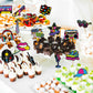 32 Pieces Cupcake Topper Theme Birthday Party Decorations For Adults Party Decorations Totally Party Supplies Diy Dessert Cupcak