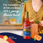 Torani Peach Syrup for Drinks  Flavoring for Iced Tea  Lemonade  and Sodas  Pump Included  25.4 Oz