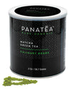 Panatea Certified Organic Matcha Green Tea Powder | 100% Pure Premium Culinary Grade Matcha | Lattes, Smoothies, Baking | 2 Oz T