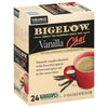 Bigelow Tea Vanilla Chai Black Tea Keurig K-Cup Pods, Caffeinated Tea Keurig Tea Pods, 24 Count Box (Pack Of 4), 96 Total K-Cup