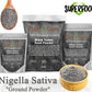 Black Cumin Seed Powder Ground 4 Oz. - Nigella Sativa - Kalonji 100% Pure Natural Herb Spice.