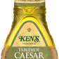 Kens Steak House Tableside Caesar Dressing, 9 Fl Oz, Pack of 1