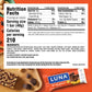 LUNA Bar - Nutz Over Chocolate Flavor - Snack Bars - Non-GMO - Gluten-Free Protein Bars - Made with Organic Oats (1 Count)