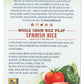 Lundberg Family Farms, Rice Whole Grain Spanish Organic, 6 Ounce