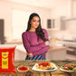 Rani Paprika (Deggi Mirch, Low Heat) Spice Powder, Ground 80Oz (5Lbs) 2.27Kg Bulk ~ All Natural, Salt-Free | Vegan | No Colors |