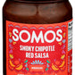 SOMOS Salsa Chipotle Smoky, 12 OZ