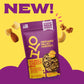 Orchard Valley Harvest Nice N Cheesy Mix, 7 Oz Resealable Bag, White Cheddar Almonds, Cashews, Chips, Walnuts, Non-Gmo, 6G Of Pr