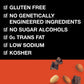 KIND THINS Peanut Butter Dark Chocolate Bars  Gluten Free Snacks  4g Sugar  0.74 OZ Bars (60 Count)