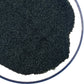 Edible 5 Ounce Fine Decorative Black Sanding Sugar Sprinkles for Baking, Sparkling Crystals for Cakes, Cookies, Cupcakes, Ice Cr