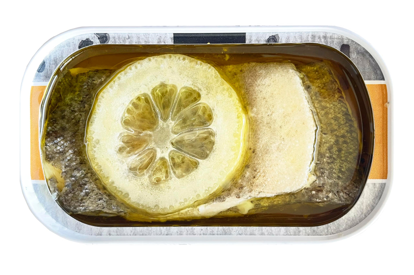 Coles Smoked Trout Fillet with Lemon &  ed Pepper, 3.2oz Hand-Packed, High Protein, Preservative Free