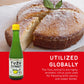 Shirakiku Japanese Yuzu Extract - Pure Yuzu Juice - Versatile Yuzu Extract Used For Baking, Food Flavouring And Asian Drink Mixture | Yuzu Sauce | - 6. 76 Fl Oz