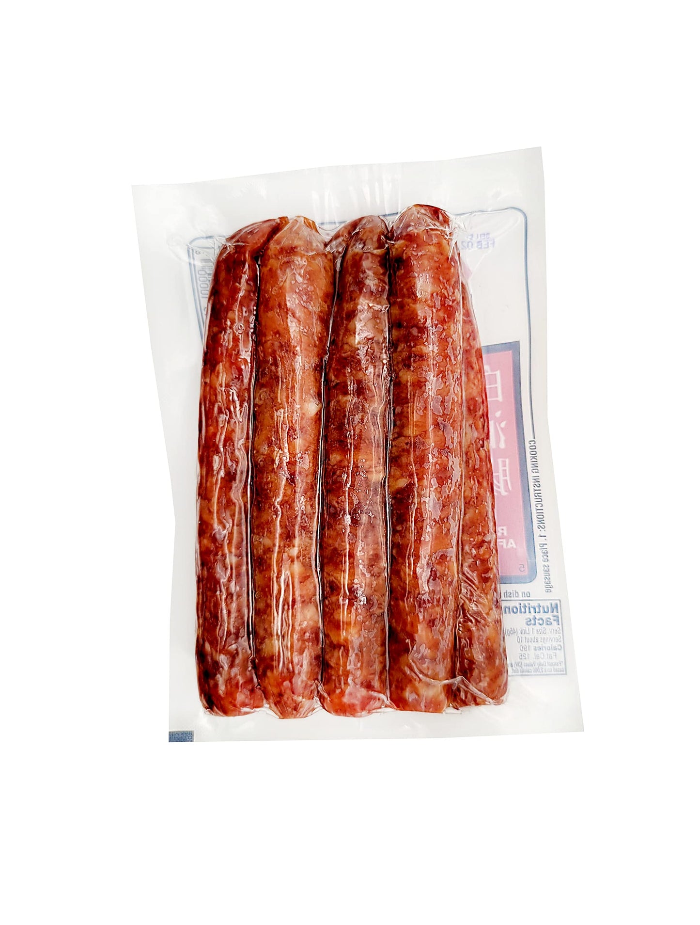 Chinese Style Sausage (Lap Xuong Thuong Hang) - 14Oz [Pack Of 1]