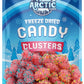 Arctic Farms Freeze Dried Candy Clusters Candies 2Oz Bagged And Boxed (Assorted Flavors)